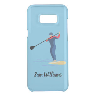 Stand-up Paddleboarding Uncommon Samsung Galaxy S8+ Case