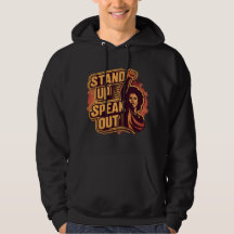 Stand Up, Speak Out