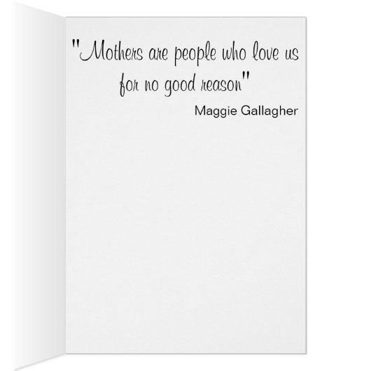 Stand Up Tulip (Inside (Right))