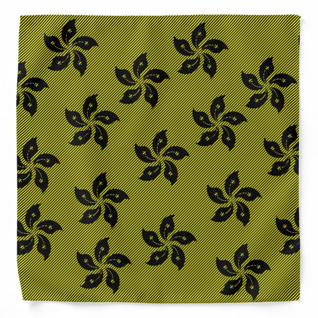 Stand with Hong Kong - In your work zone! Bandana (Front)
