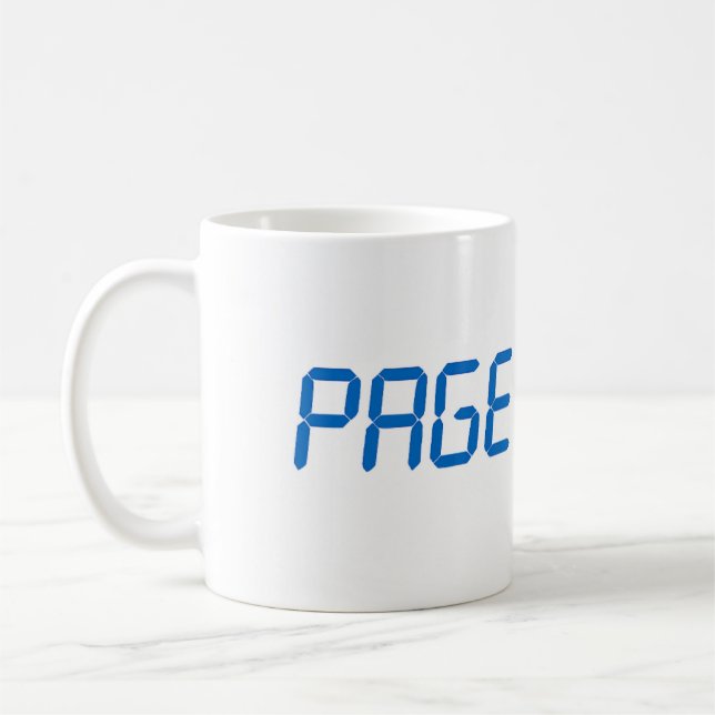 Stand with Israel coffee mug (Left)