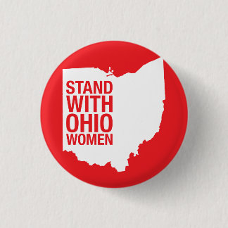Stand with Ohio Women-Button Button