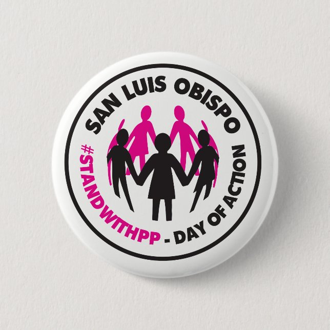 Stand With PP SLO Button (Front)
