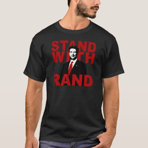 Stand With Rand T_Shirt