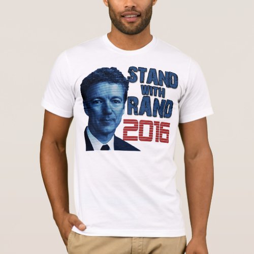 Stand with Rand T_Shirt