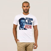 Stand with Rand T-Shirt (Front Full)