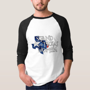 Stand with Texas Women T-Shirt