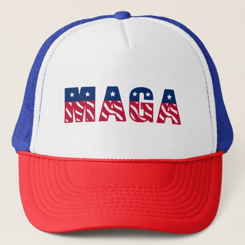 Stand with Trump2024MAGA Trucker Hat