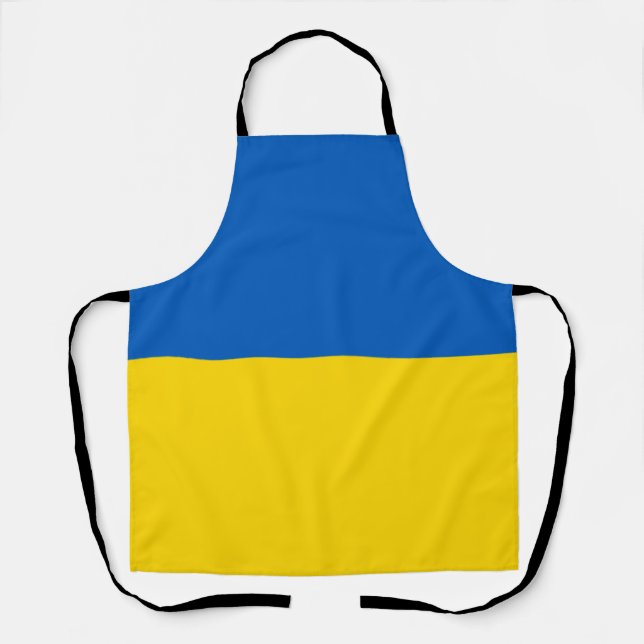 STAND WITH UKRAINE!   APRON (Front)