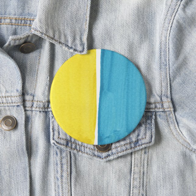 Stand with Ukraine Button (In Situ)