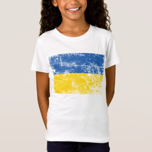Stand with Ukraine Invaded by Russia 2022 T_Shirt