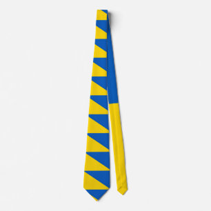 STAND WITH UKRAINE! NECK TIE