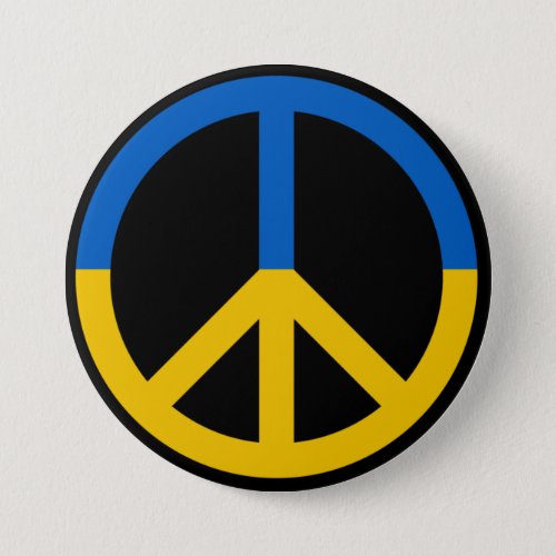 Stand with Ukraine Support Button