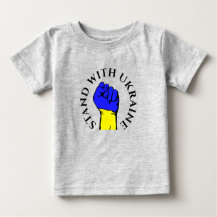 STAND WITH UKRAINE T-Shirt