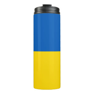 STAND WITH UKRAINE! THERMAL TUMBLER