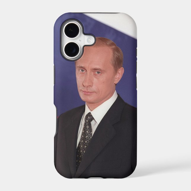 Stand with Vlad Iphone Case (Back)