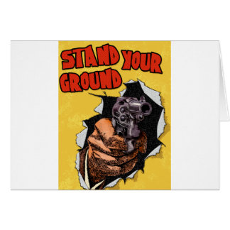 Stand Your Ground Cards