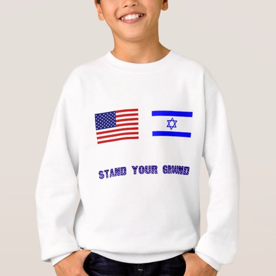 Stand Your Ground Sweatshirt