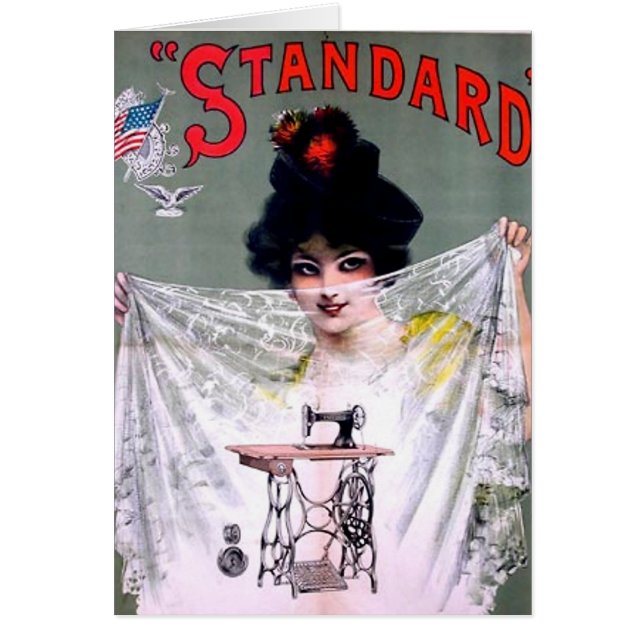 Standard-1895 Cards (Front)