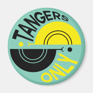 Standard, 2¼ Inch Circle Magnet