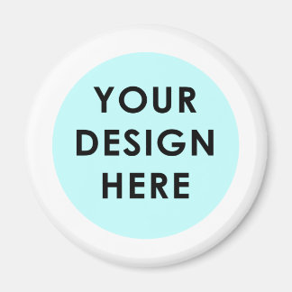 Standard, 2¼ Inch Circle Magnet