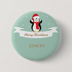 Standard, 2¼ Inch Round Button