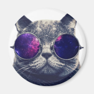 Standard, 2¼ Inch Round Magnet