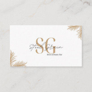 Standard, 3.5" x 2.0" Business Card