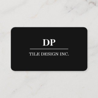 Standard, 3.5" x 2.0" Business Card
