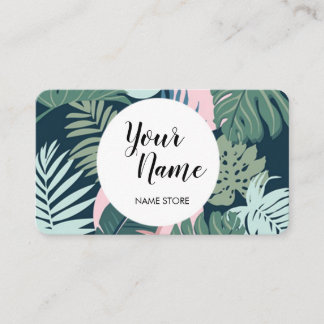 Standard, 3.5" x 2.0" Business Card