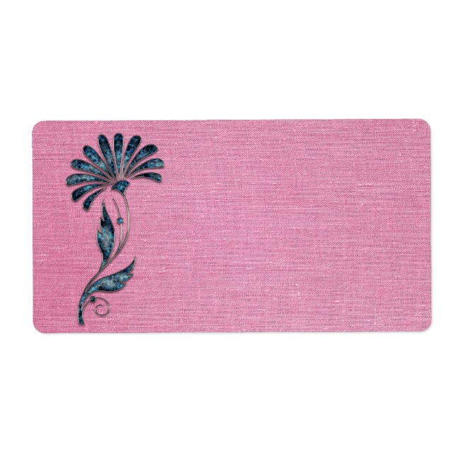 Standard, 3.5" x 2.0" Business Card Label (Front)