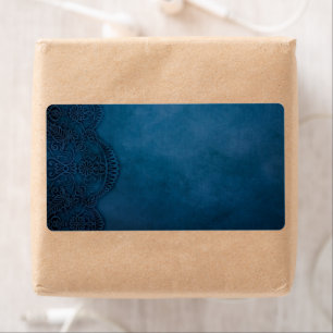 Standard, 3.5" x 2.0" Business Card Label