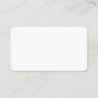 Standard, 3.5" x 2.0" Flat Place Card
