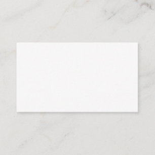 Standard, 3.5" x 2.0" Flat Place Card