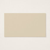 Standard, 3.5" x 2.0", Standard Matte (Back)