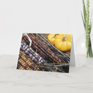 Standard, 5" x 7" Folded Greeting Card