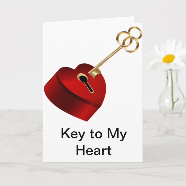 Standard, 5" x 7" Folded Greeting Card (Small Plant)