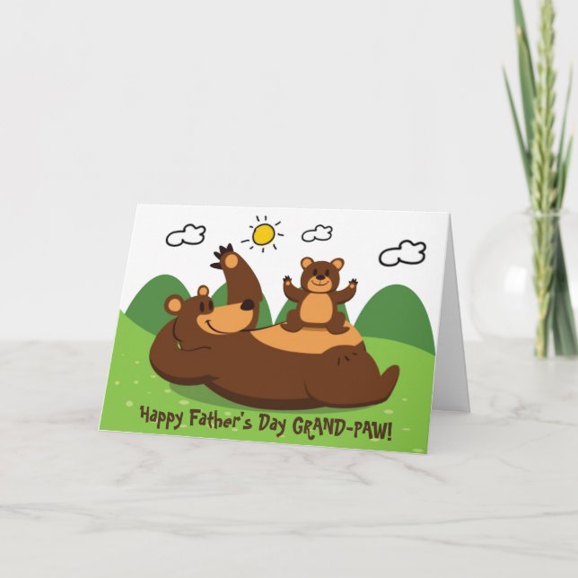 Standard (5" x 7"), Standard white envelopes inclu Card (Front)