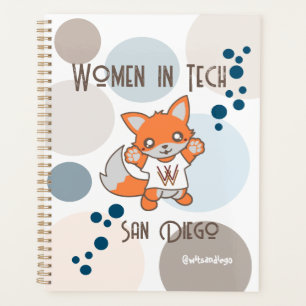 Standard (8.5" x 11"), Hard Cover, Black Spiral Pl Planner