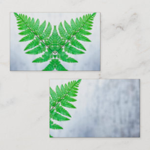 Standard, 8.5 x 5.5 cm Business Card