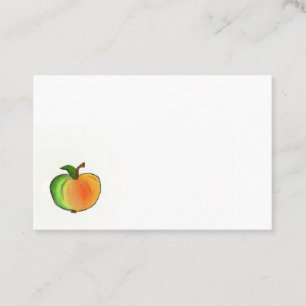 Standard, 8.5 x 5.5 cm Business Card