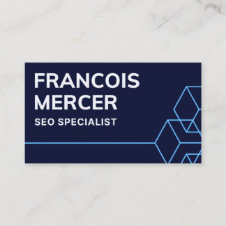 STANDARD BUSINESS CARD