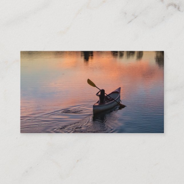 Standard Business Card 3.5" x 2.0" (Front)