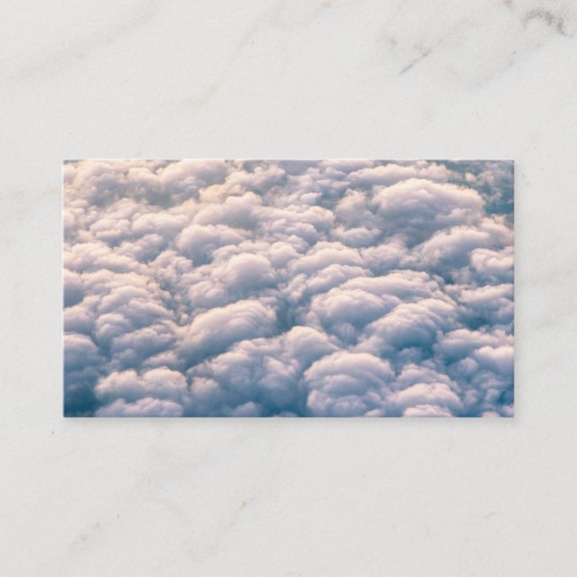 Standard Business Card 3.5" x 2.0" (Front)