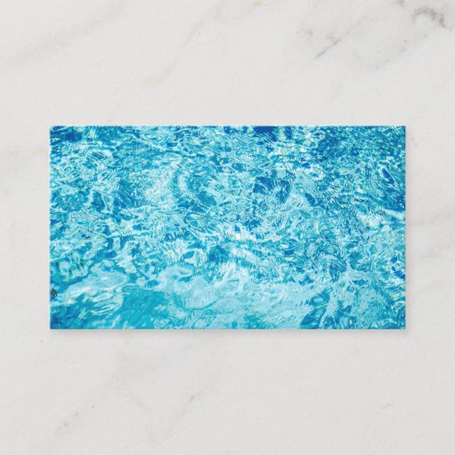 Standard Business Card 3.5" x 2.0" (Front)