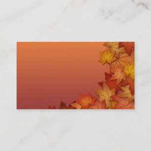 Standard Business Card 3.5" x 2.0"