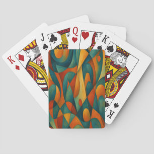 standard chords poker cards
