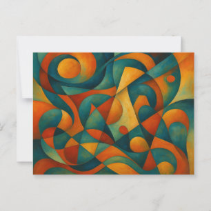 standard chords postcard