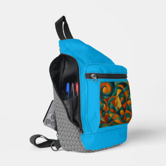 standard chords sling bag