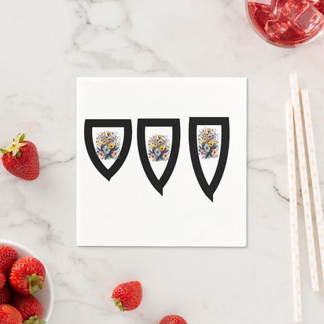 STANDARD COCKTAIL NAPKINS (Insitu)